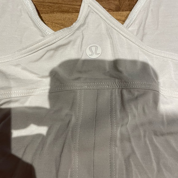 Lululemon Modal Silk Yoga Tank Top - Picture 8 of 10